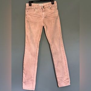 Free People Relaxed Skinny Jeans